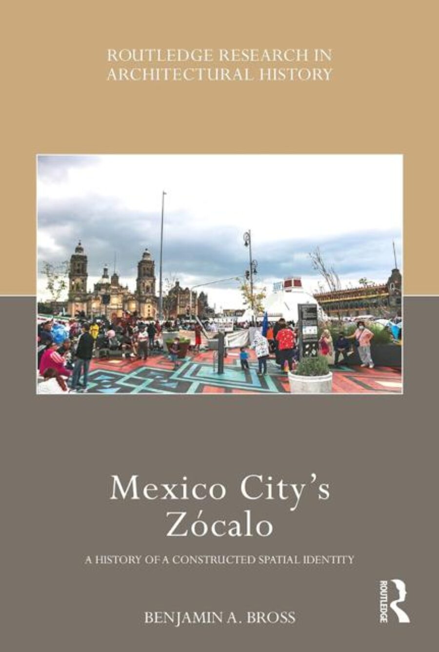 mexico city's zocalo