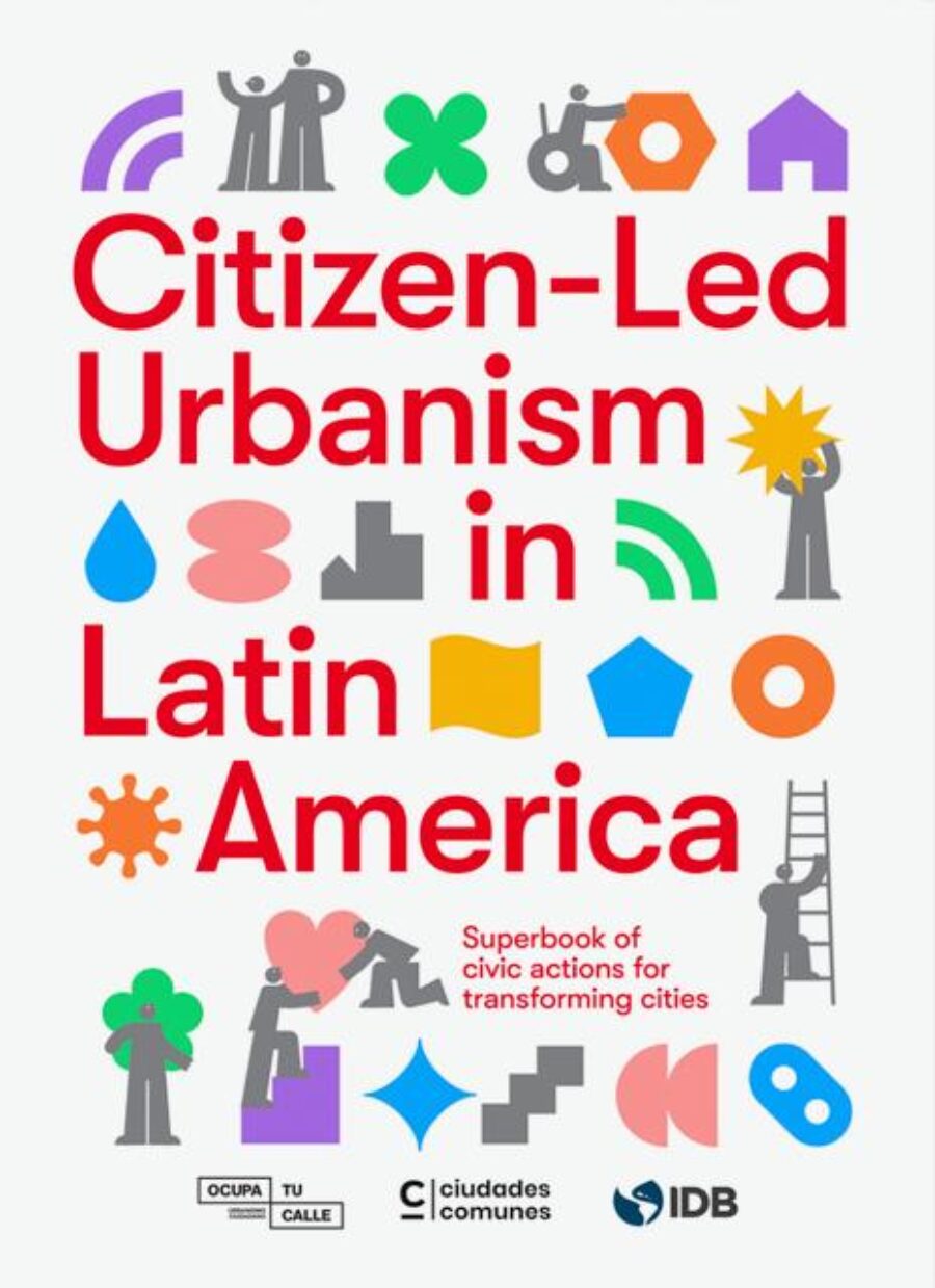 citizen-led urbanism in latin america