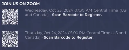 zoom links