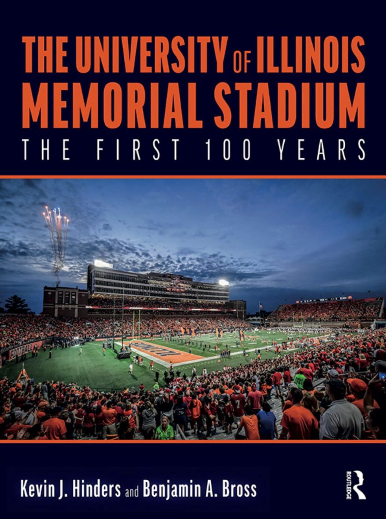 picture of cover of their new book the first 100 years