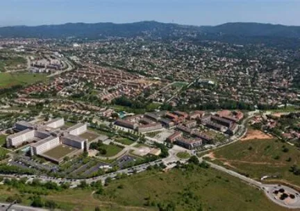 picture of sant cugat barcelona