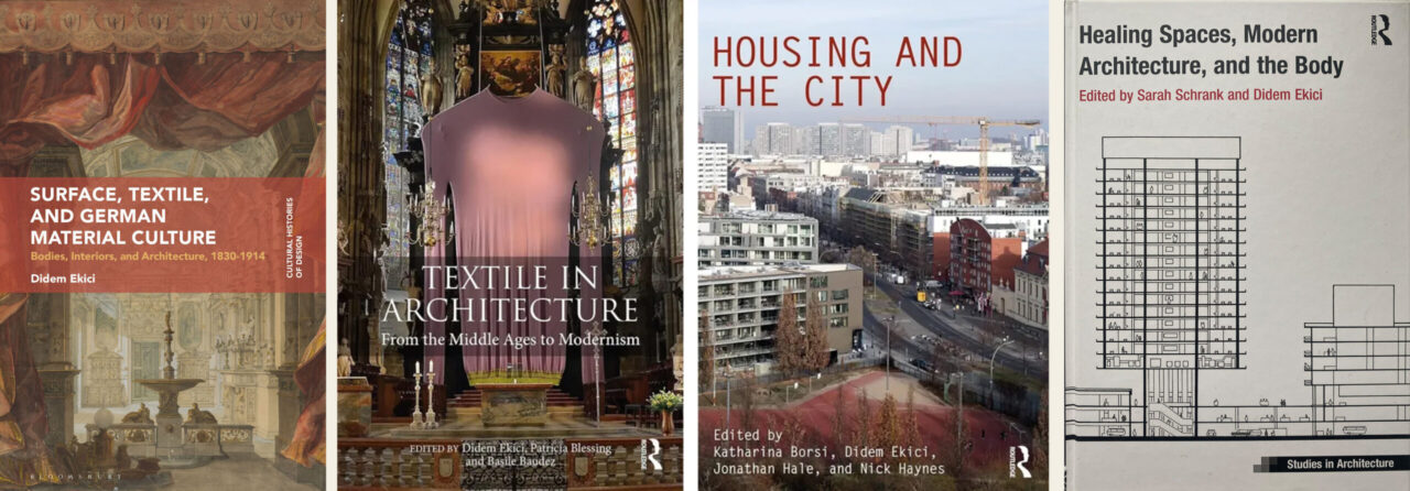 didem ekici book covers