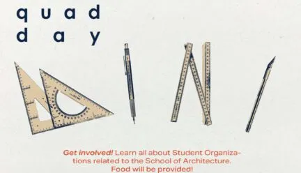 mini quad day poster