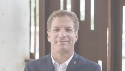 picture of man smiling at camera