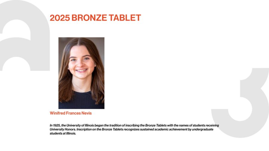2025 bronze tablet winner