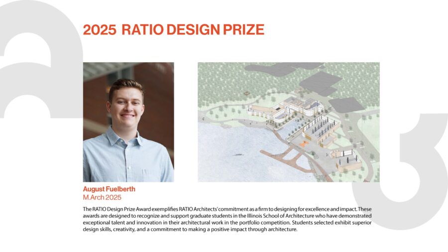 RATIO Design Prize Winners August Fuelbirth