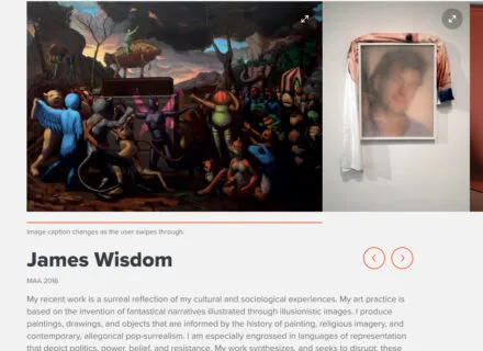 An example of the gallery component.