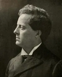 An image of Edmund J. James