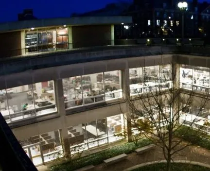 The UIUC Undergraduate Library