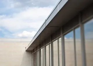 Art &amp; Design roofline