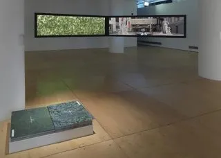 A Great Green Desert by Ryan Griffis and Sarah Ross