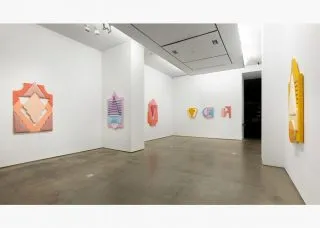 Installation photo by Etienne Frossard