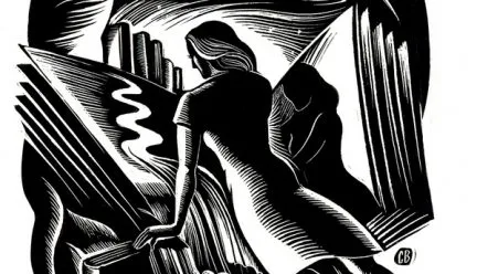 Artwork by Cathie Bleck