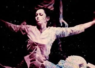 Detail of Carolee Schneemann Untitled, 1967