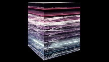 Floating Map (Stroud, UK 2000-2015) by Stephen Cartwright