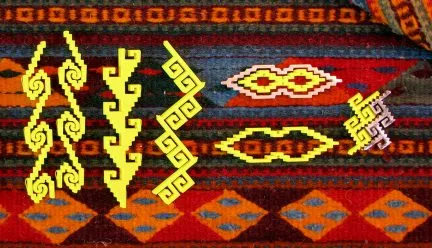 Weaving by Alejandra Carrillo-Estrada