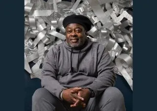 Head shot of Kevin Cole