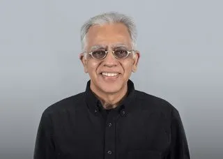 Head shot of Suresh Sethi