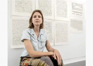 Head shot of Liza Sylvestre/News-Gazette