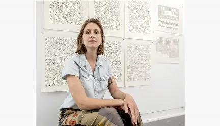 Head shot of Liza Sylvestre/News-Gazette