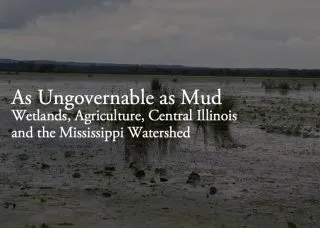 As Ungovernable as Mud graphic