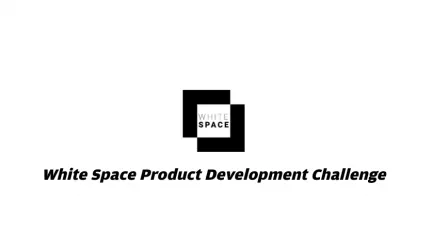 White Space Product Development Challenge logo
