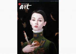Cover of American Art Collector