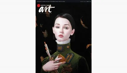 Cover of American Art Collector