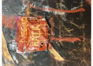 Negro Hair by Kendall Hill