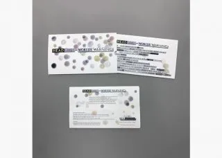 Pages from Head Lines: Worlds Warning by Bea Nettles