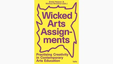 Cover of Wicked Arts Assignments