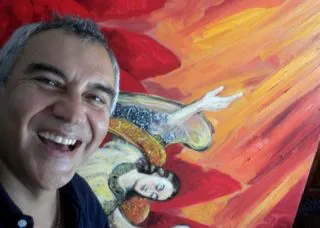 Head shot of Carlos Llerena Aguirre