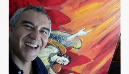 Head shot of Carlos Llerena Aguirre