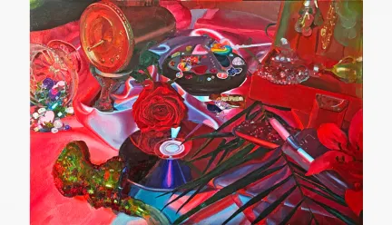 Vanitas Film Still #2