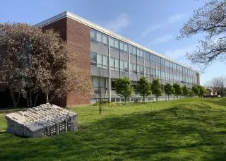 Art &amp; Design Building
