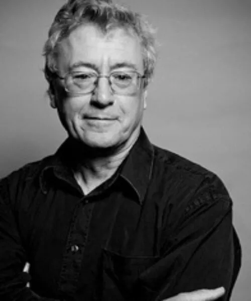 Portrait of David Weightman