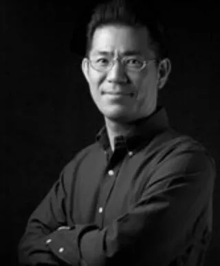 Portrait of Cliff Shin