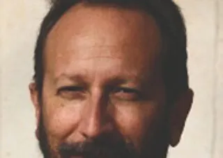 portrait of Oscar Vázquez