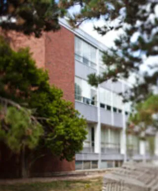 View of the Art &amp; Design Building