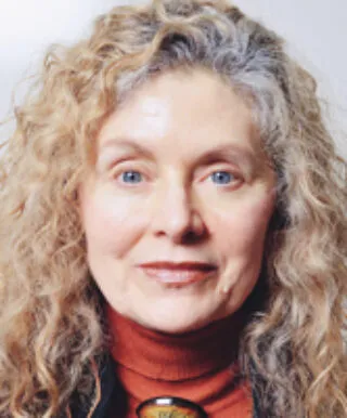 Portrait of Donna Cox