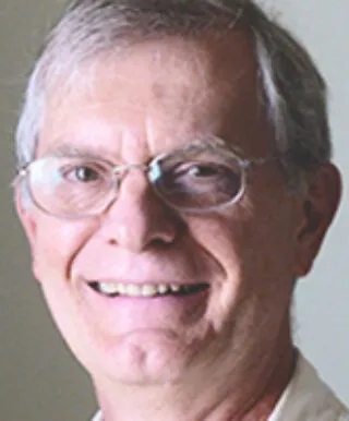 Portrait of Paul Duncum