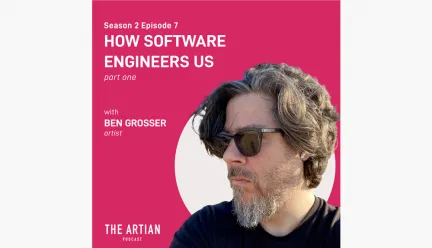 How Software Engineers Us graphic