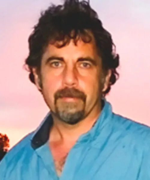 Portrait of Ernesto Scott