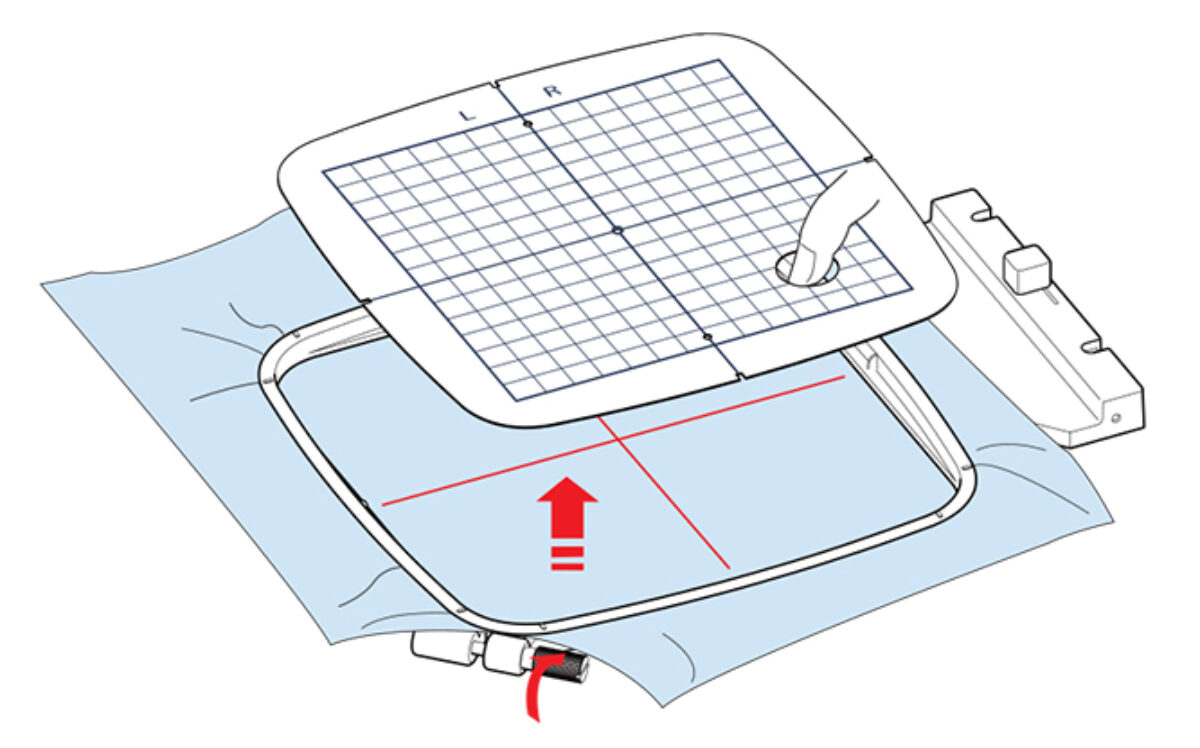 Tighten Hoop