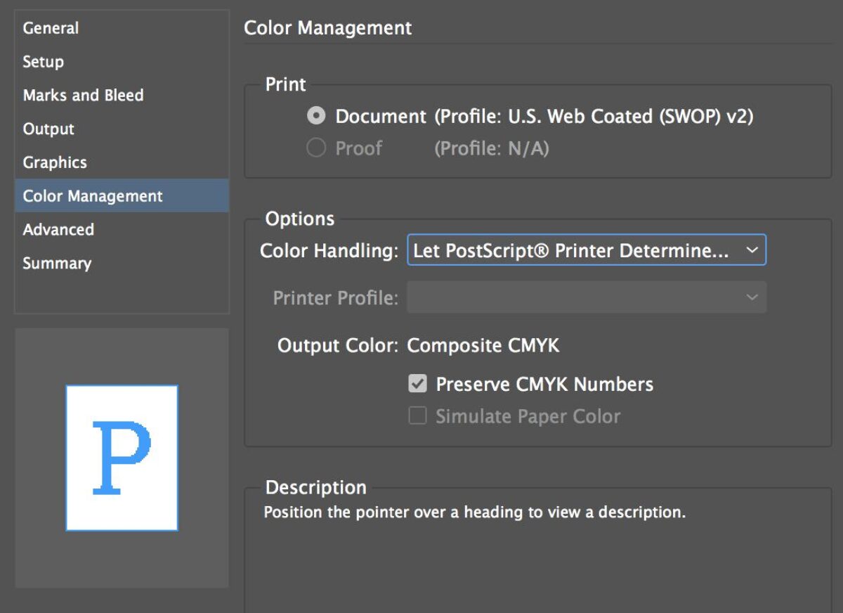 Color Management