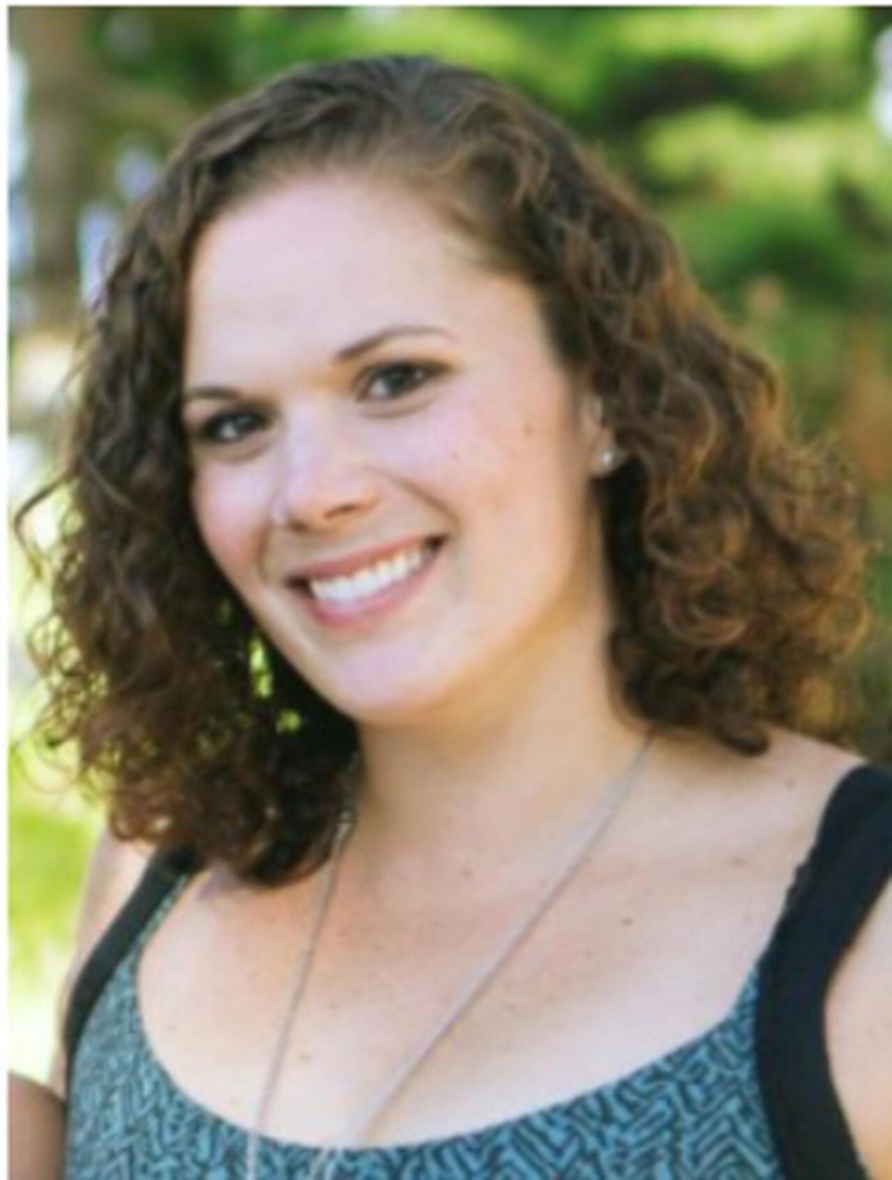portrait of Amanda Henderson