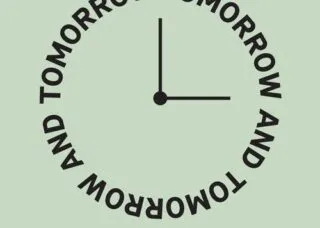 tomorrow and tomorrow and tomorrow spiral like a clock