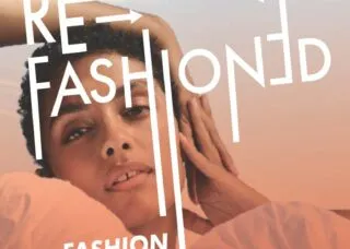 fashion show poster with date and time