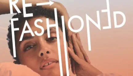 fashion show poster with date and time