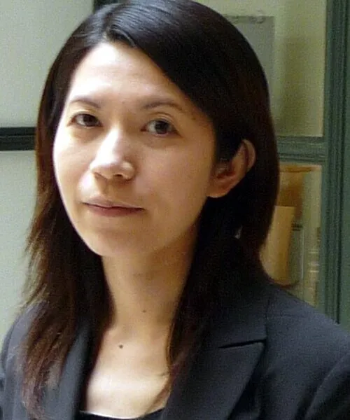 portrait of Naoko Gunji